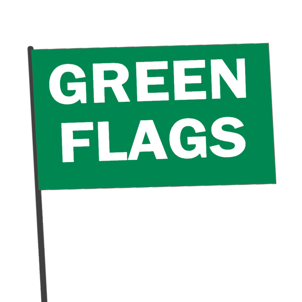 Green Flags